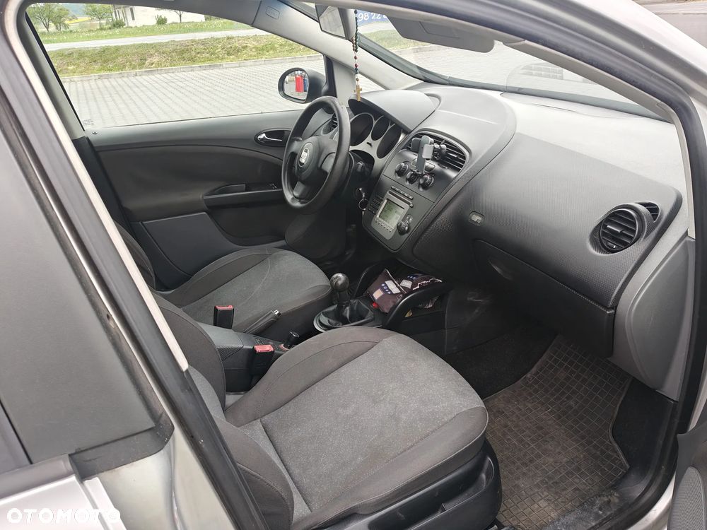Seat Altea 1.6 Audience - 5