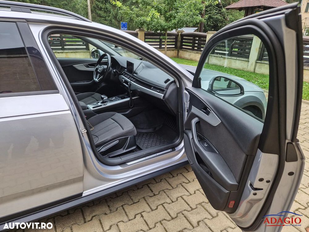 Audi A4 Allroad quattro 2.0 TDI S tronic - 8
