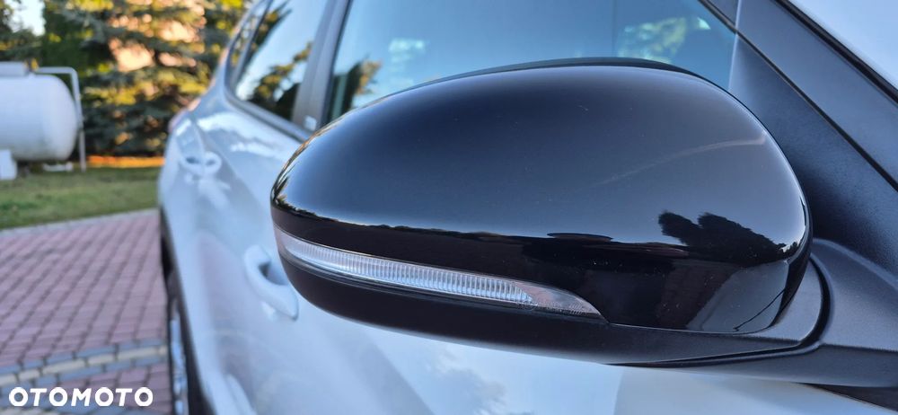 Hyundai Tucson blue 1.6 GDi 2WD Passion - 29