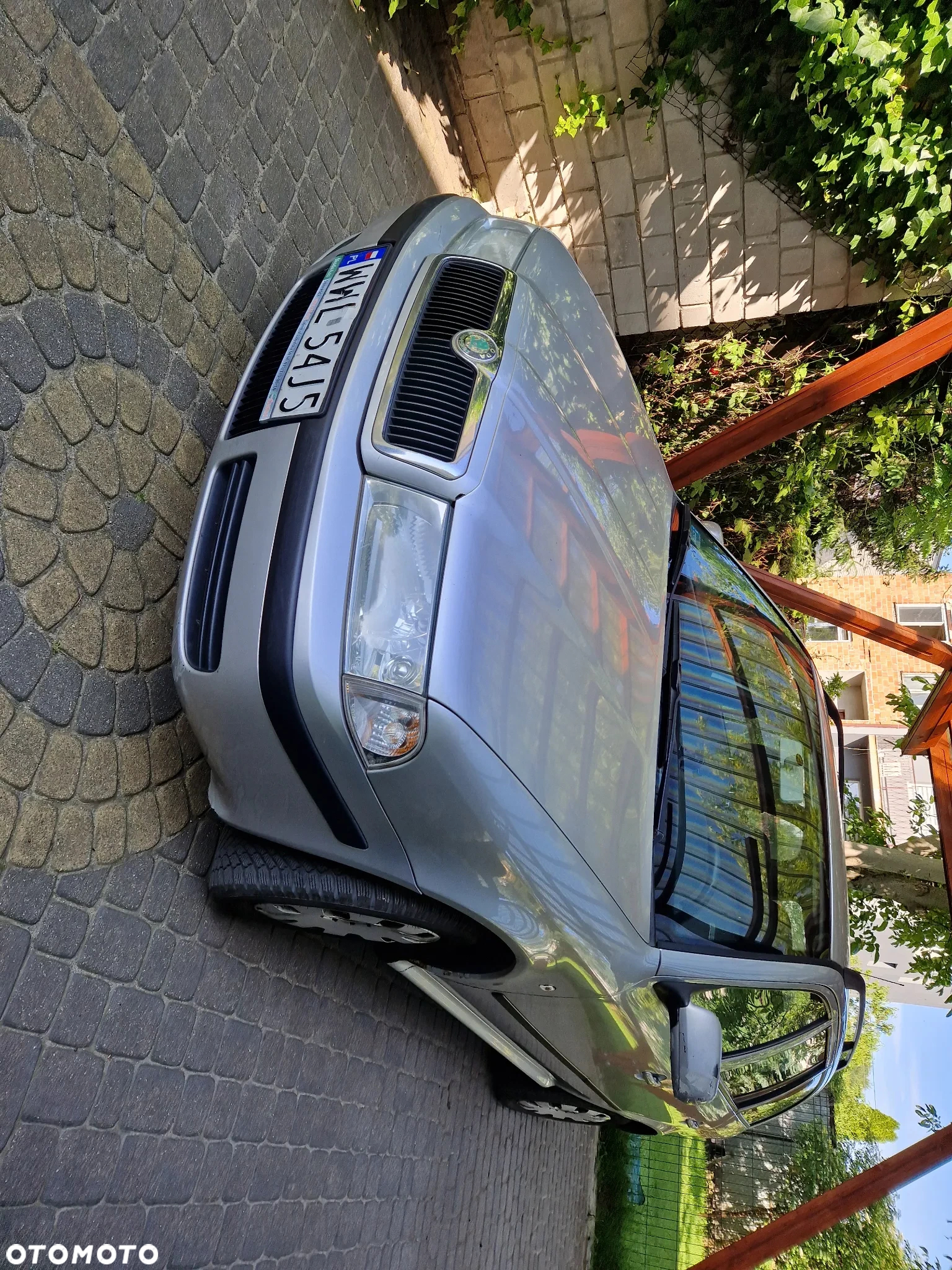 Skoda Octavia 1.9 TDI Tour - 2