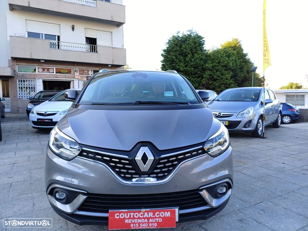Renault Grand Scénic ENERGY dCi 160 EDC INITIALE PARIS - 2