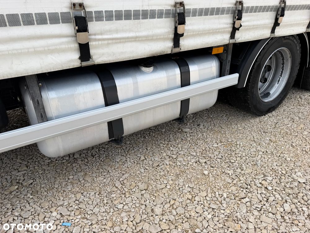 Mercedes-Benz Actros 2548 6x2 / 2018 / Solówka + Zaczep / Sprowadzony - 22