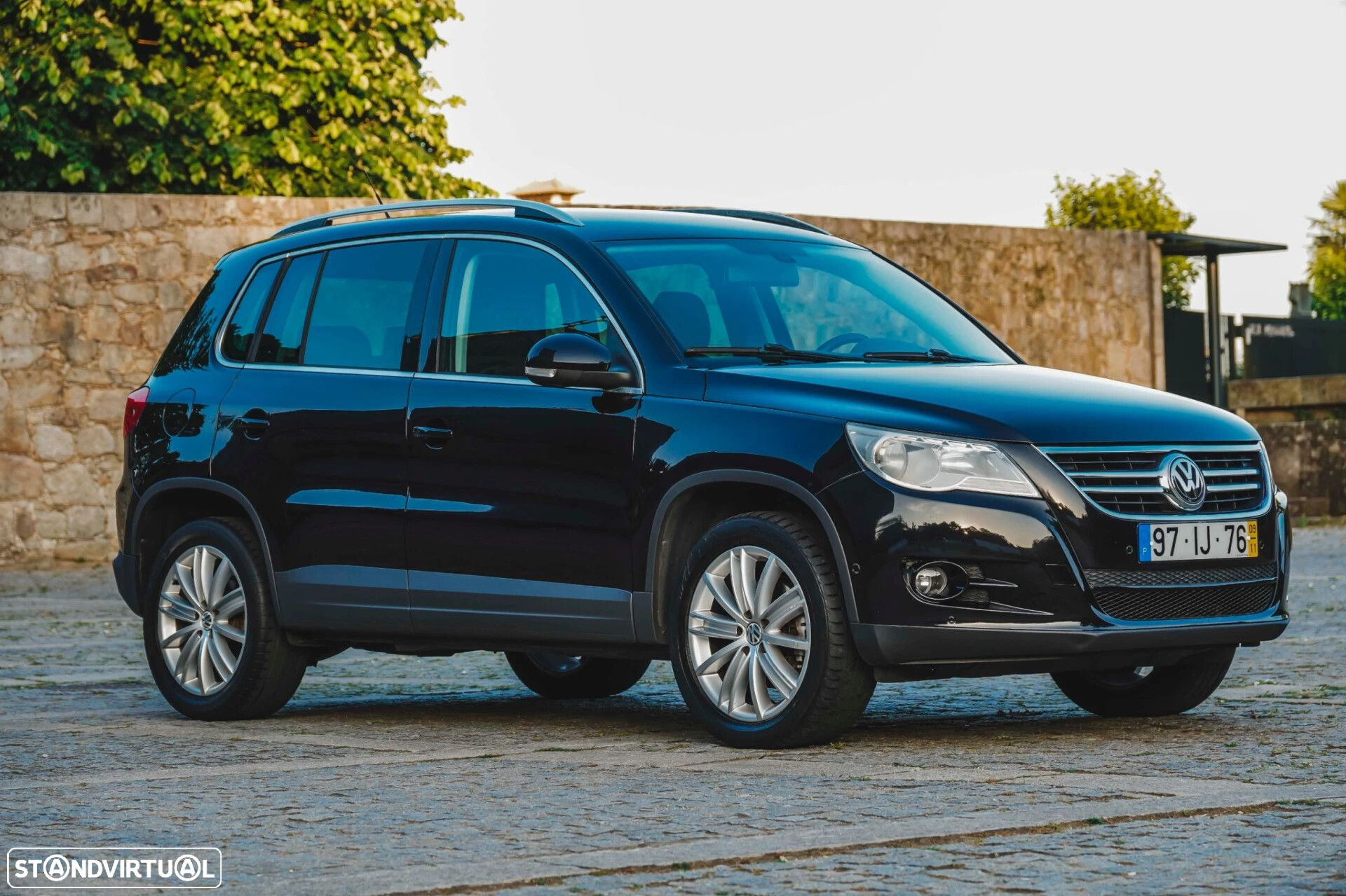 VW Tiguan - 39