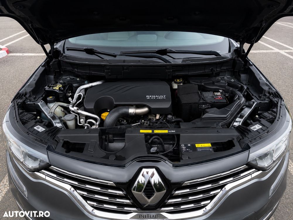 Renault Koleos 2.0 Energy dCi X-TRONIC Intens - 12
