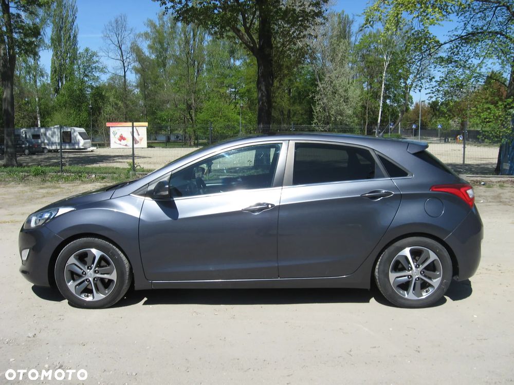 Hyundai i30 1.6 CRDi Comfort - 6