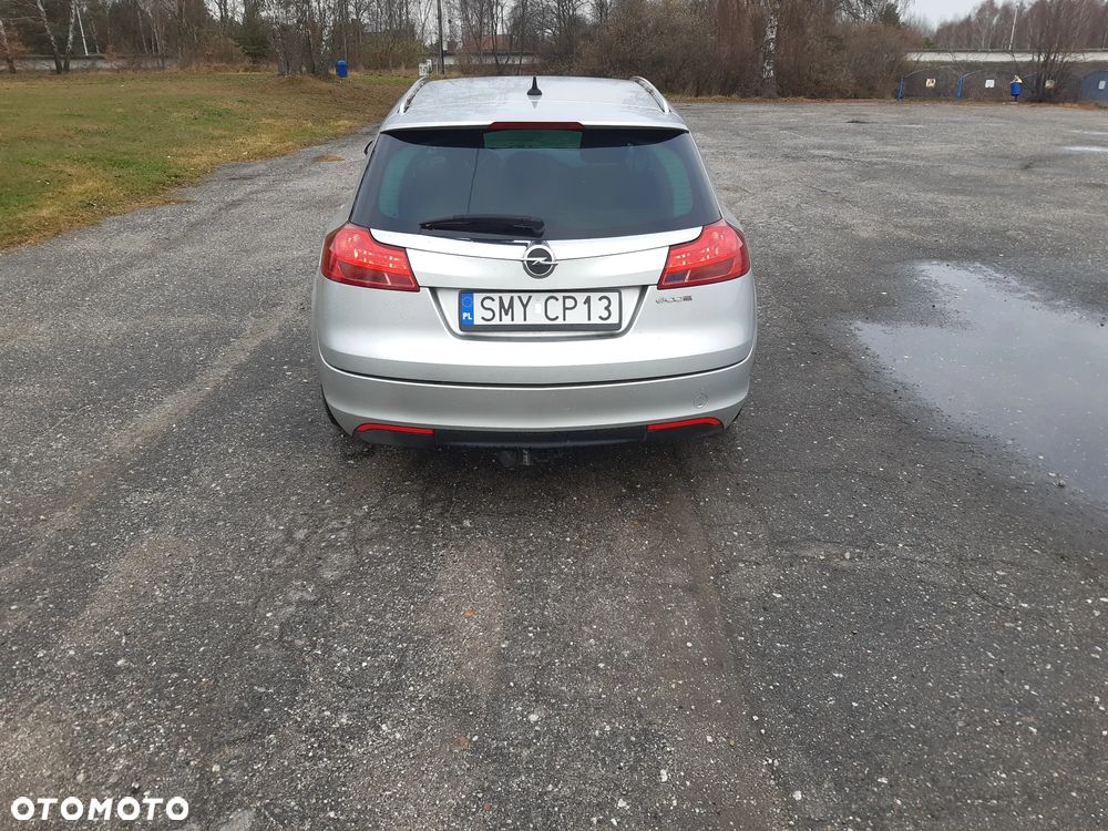 Opel Insignia 2.0 CDTI EcoFLEX Start/Stop Active - 5