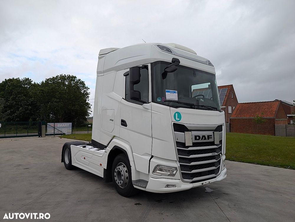 DAF XF 480 - 1