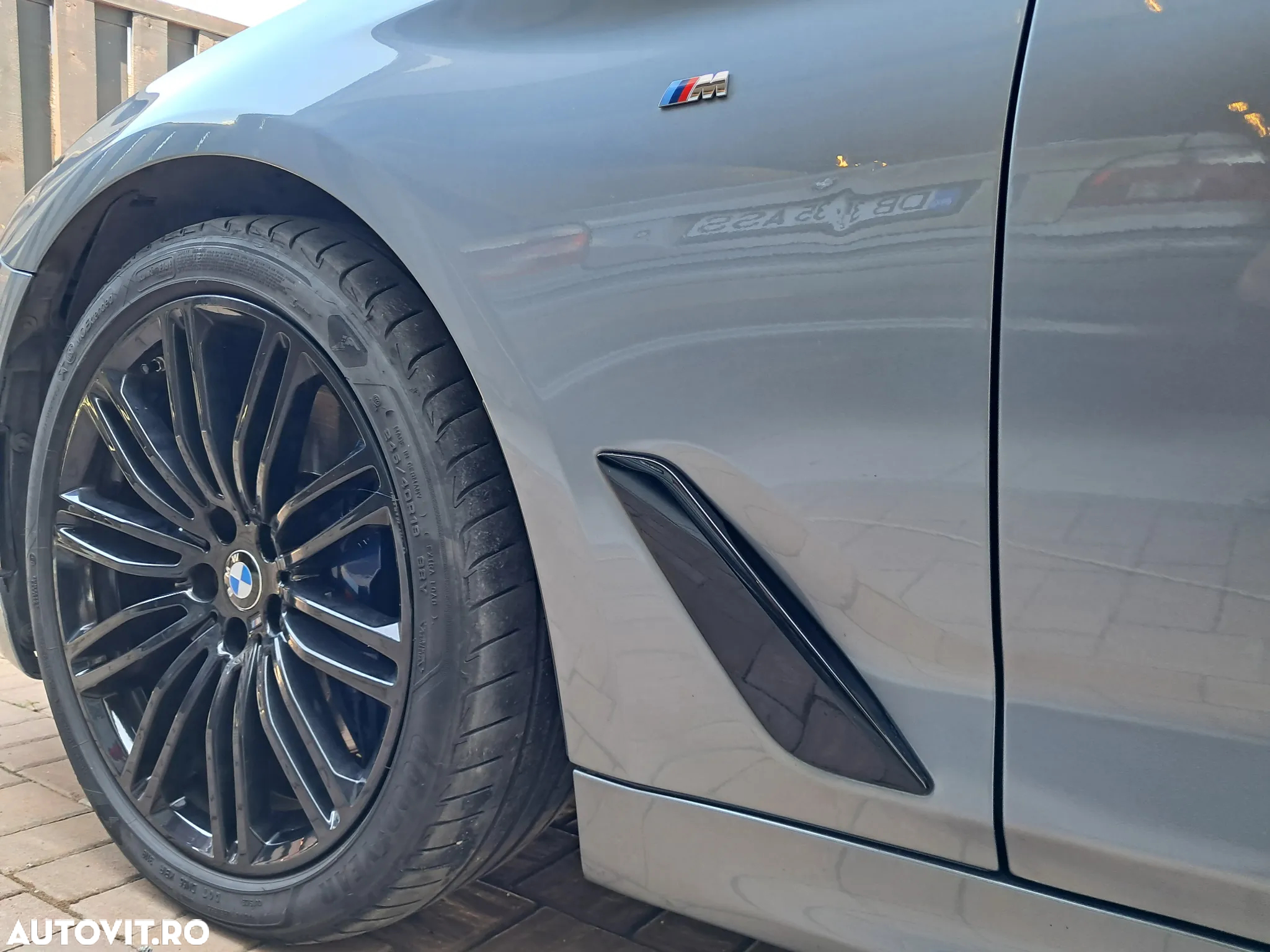 BMW Seria 5 540d xDrive AT - 8