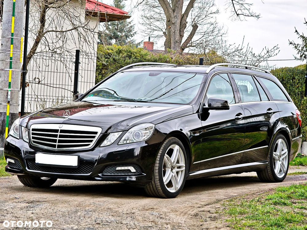Mercedes-Benz Klasa E - 25