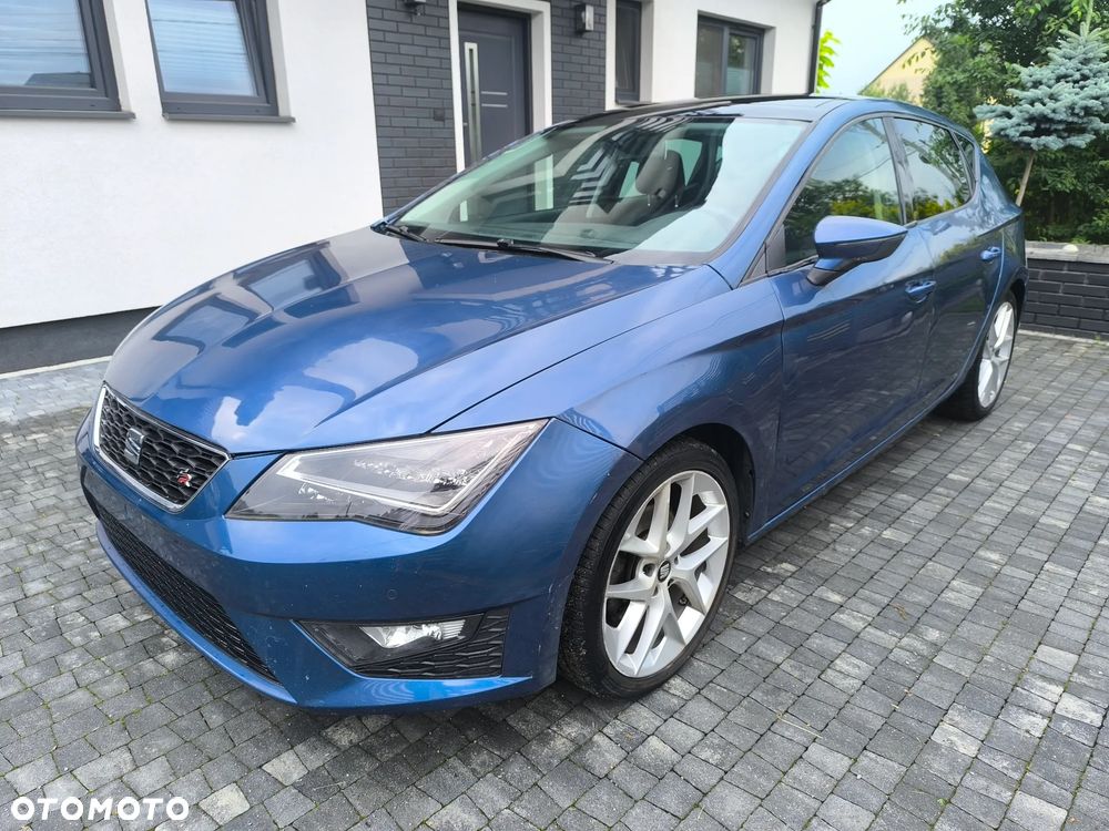 Seat Leon 1.4 TSI FR S&S - 8