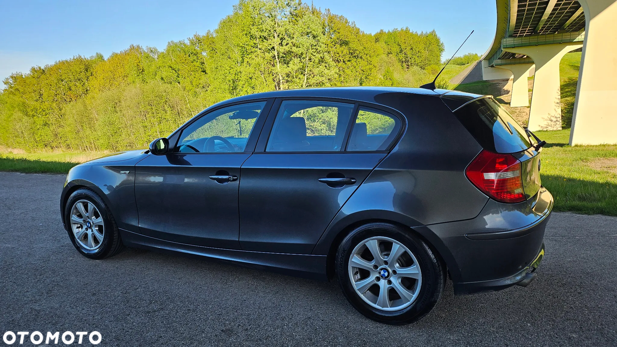 BMW Seria 1 120i - 7