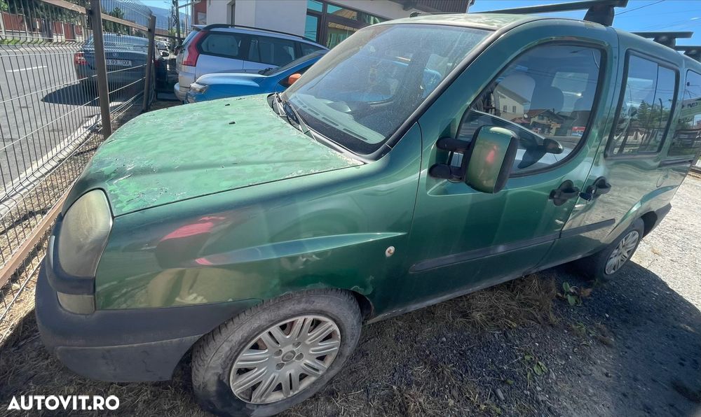 Fiat Doblo - 3