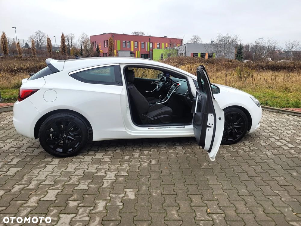 Opel Astra 1.6 CDTI DPF ecoFLEX Start/Stop Style - 23