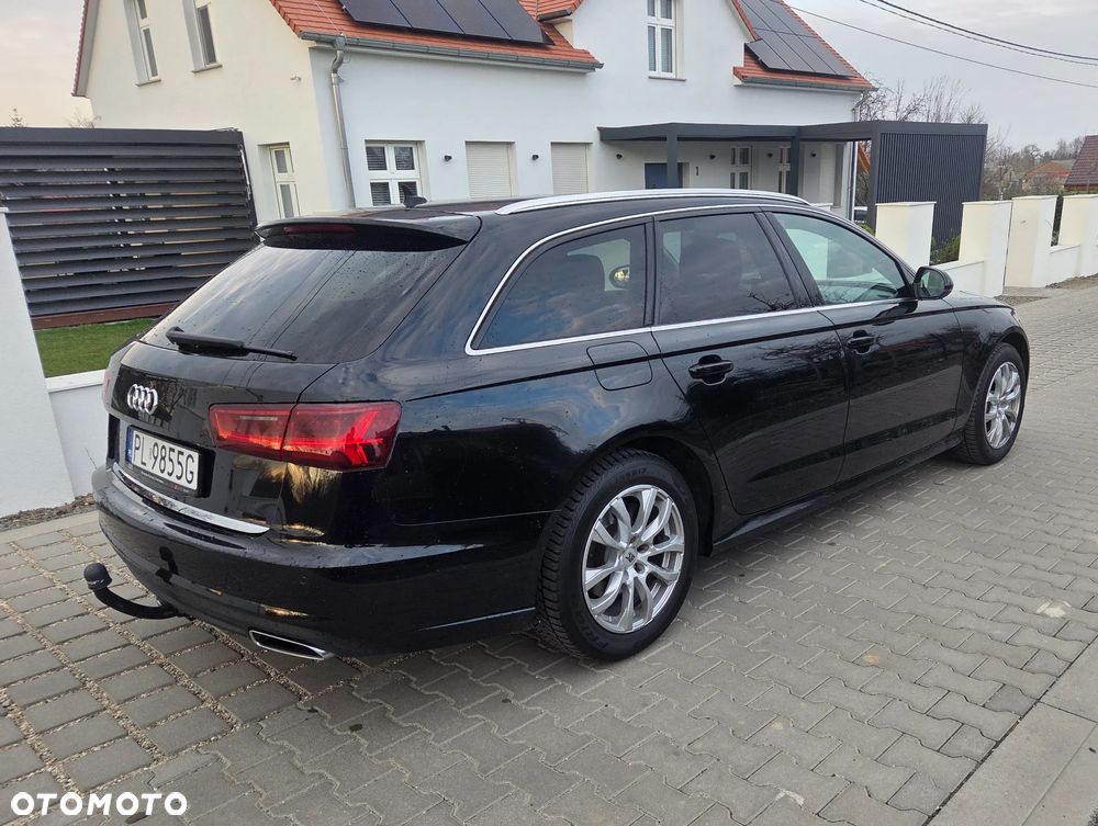 Audi A6 Avant 2.0 TDI ultra S tronic - 14
