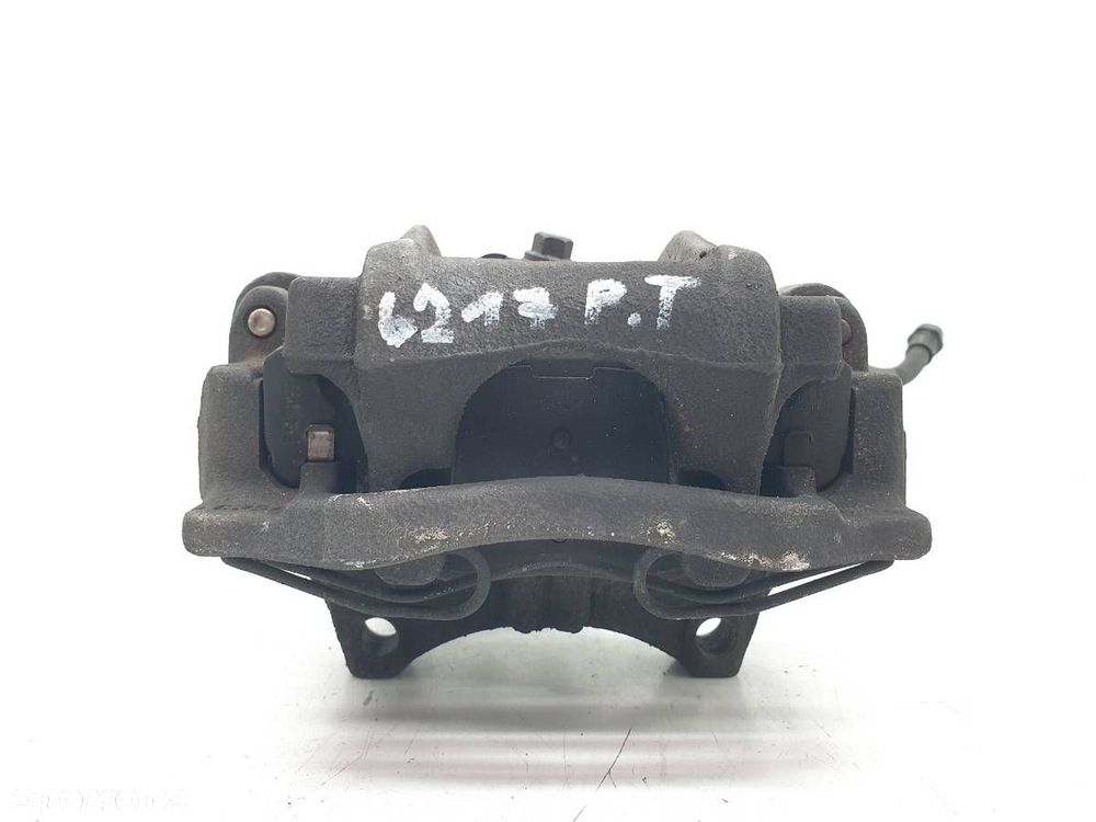 ZACISK HAMULCOWY TYŁ TYLNY PRAWY JARZMO SKODA OCTAVIA IV 2.0 TDI 5R3615406A - 3