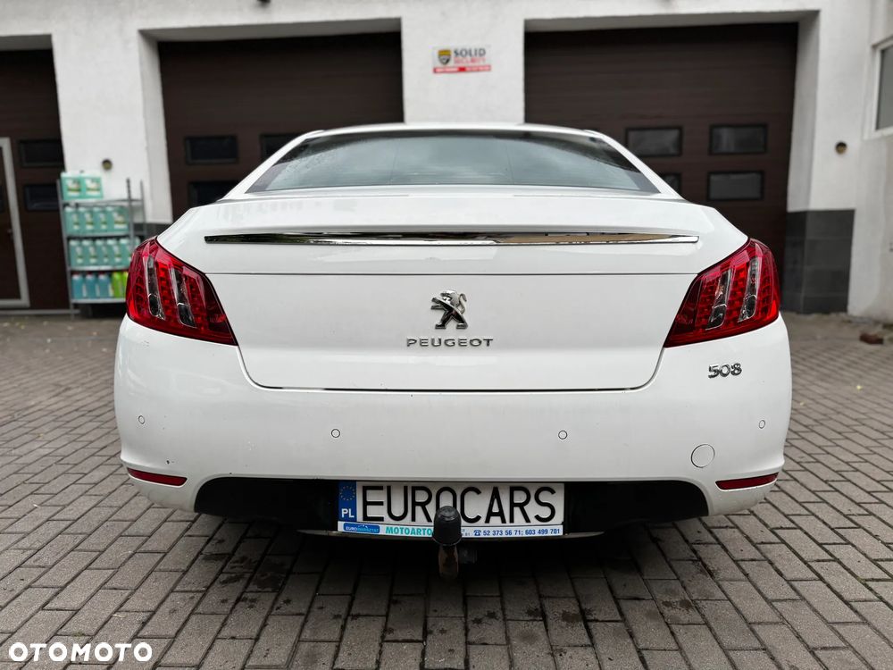 Peugeot 508 1.6 T Active - 6