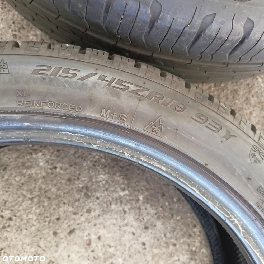 Opona 215/45/18 Nankang Cross Seasons AW-6 (F1782) - 4