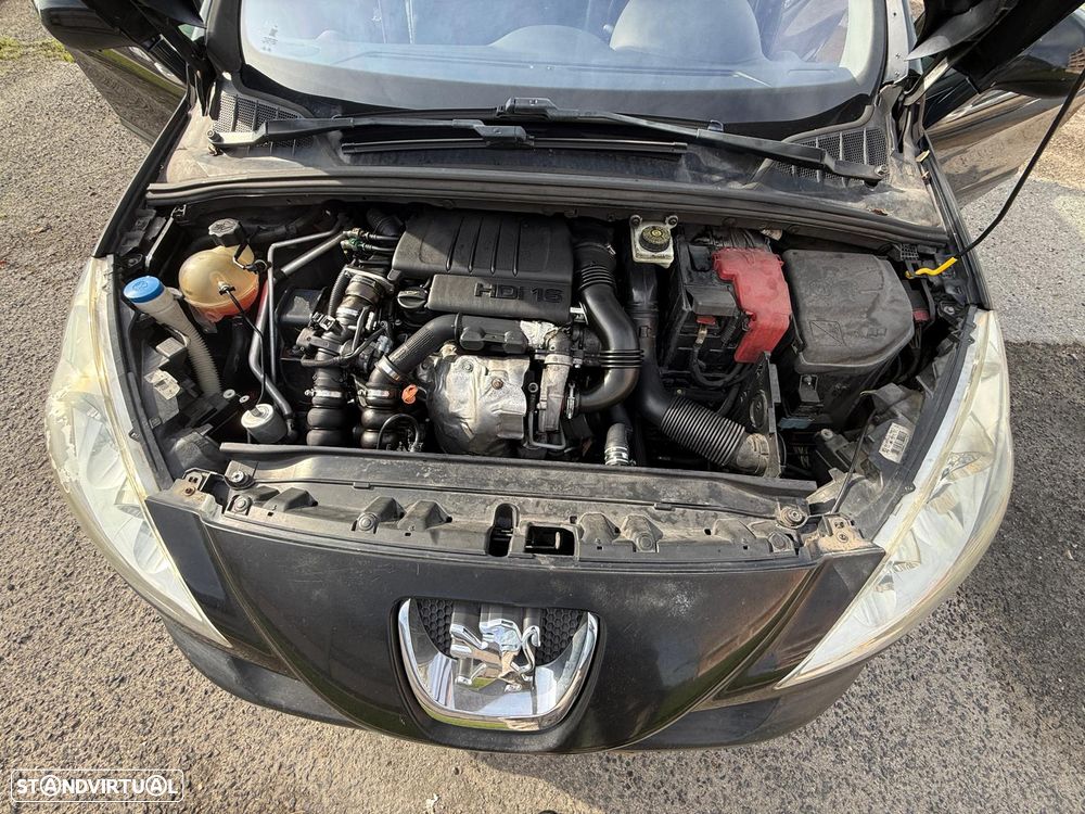 Peugeot 308 SW - 17