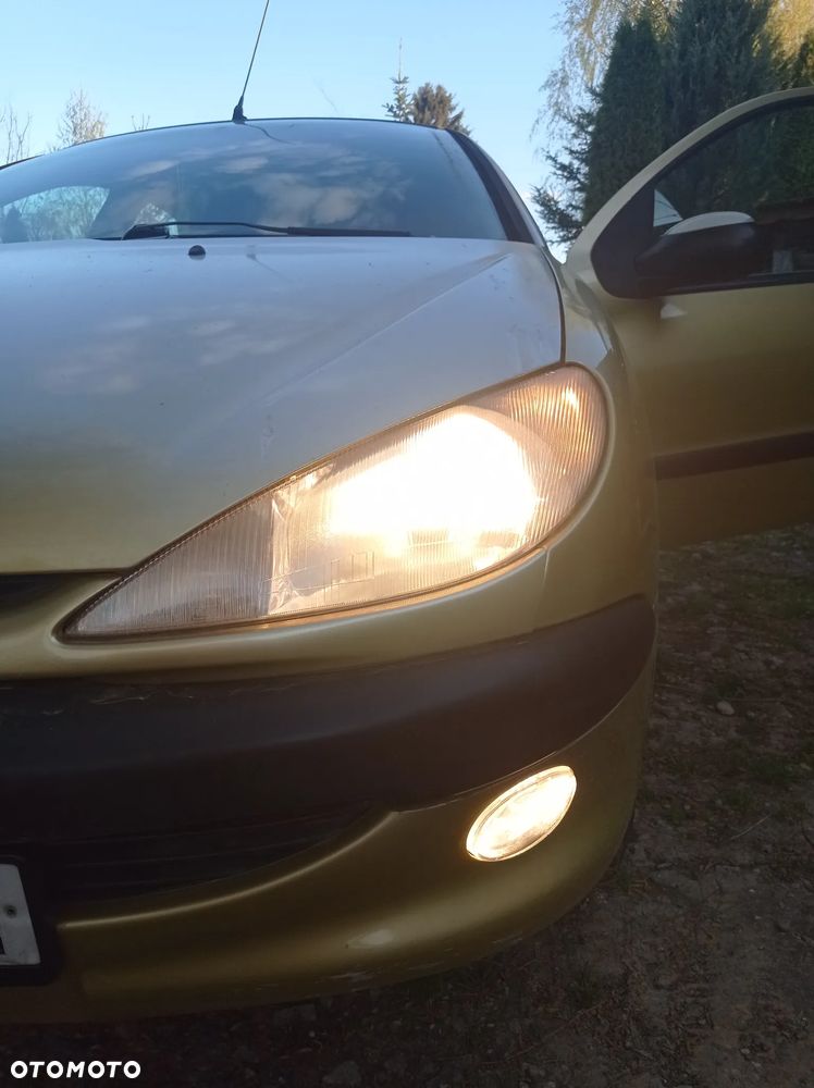 Peugeot 206 1.1 Color-Line - 5