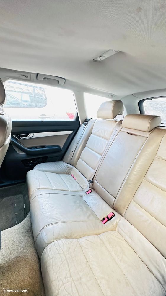 Audi A6 Allroad 3.0 TDi V6 Tip. - 11