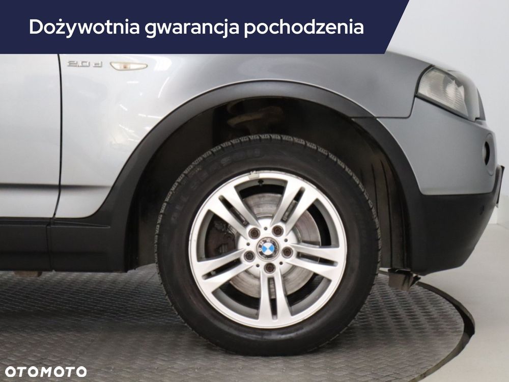 BMW X3 - 17