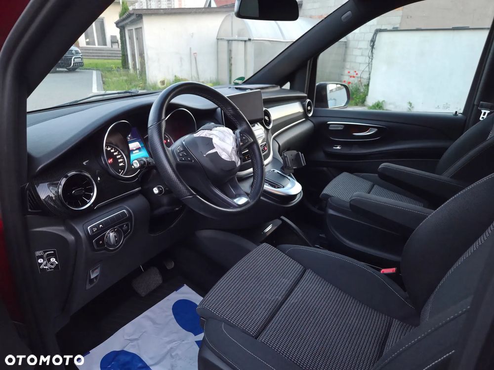 Mercedes-Benz Klasa V 250 d 4-Matic 9G-Tronic (d³ugi) - 27