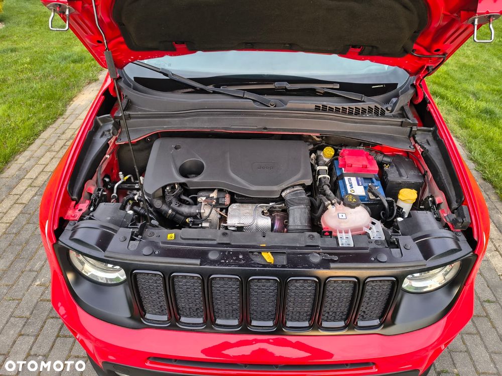 Jeep Renegade 1.3 GSE T4 Turbo Night Eagle II FWD S&S - 5