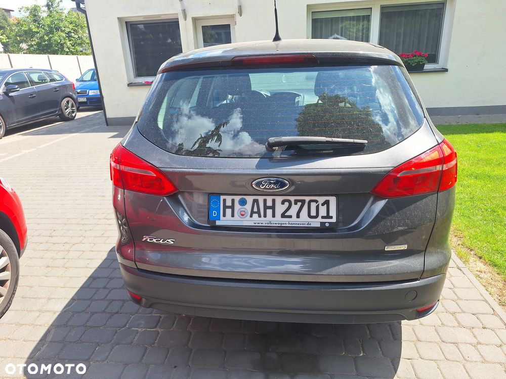 Ford Focus 1.0 EcoBoost Trend Sport ASS - 3