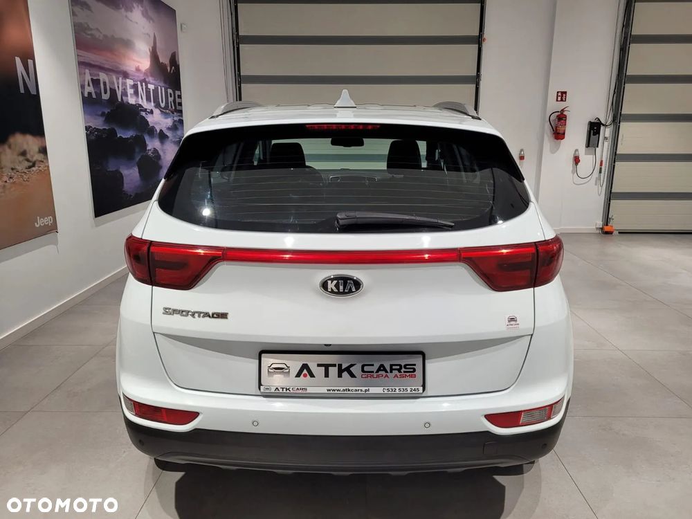 Kia Sportage 1.6 GDI 2WD Vision - 6