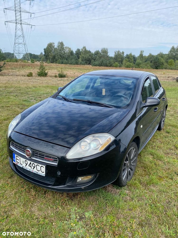 Fiat Bravo 1.9 Multijet 16V Emotion - 1