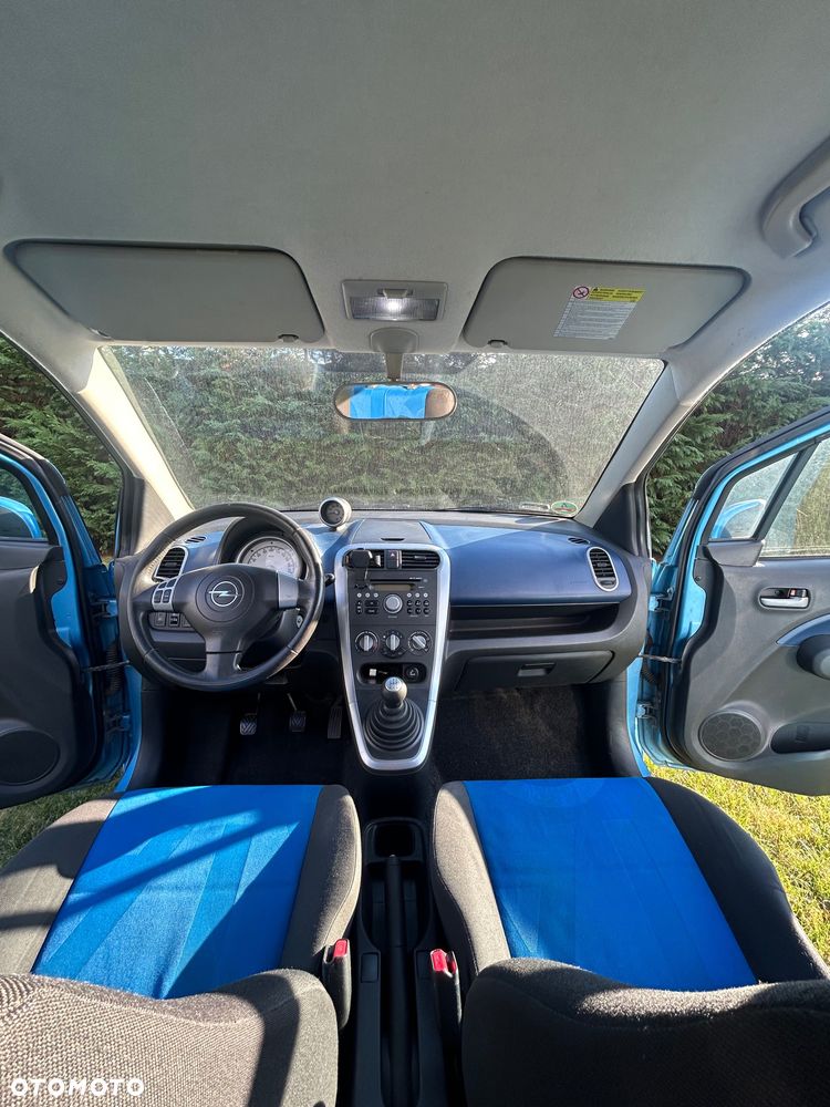 Opel Agila - 7