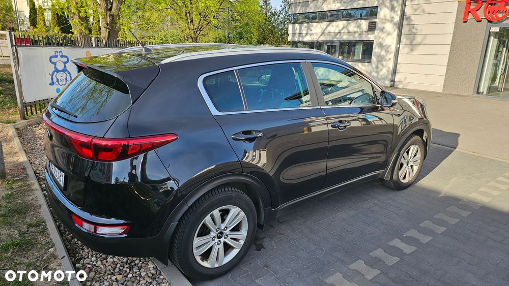 Kia Sportage 1.6 GDI M 2WD - 8