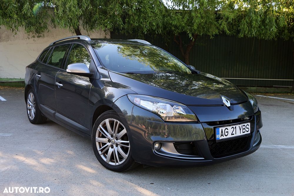 Renault Megane 1.5 dCi Sport Edition - 10