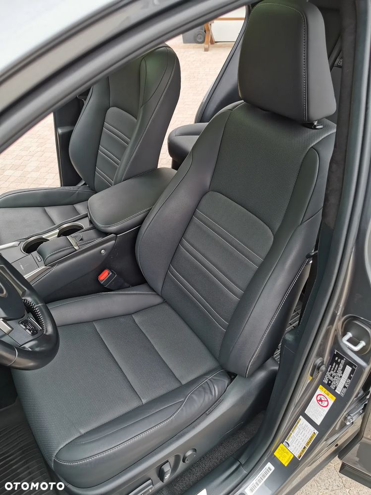 Lexus NX 300 AWD - 18