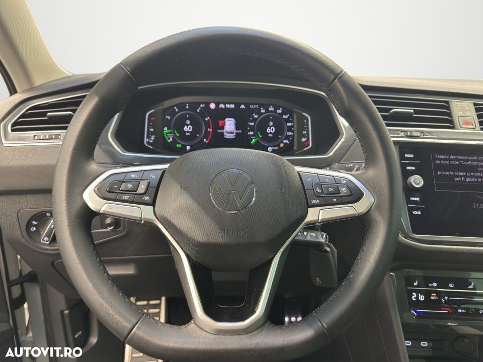Volkswagen Tiguan 2.0 TSI ACT 4Mot DSG Elegance - 14
