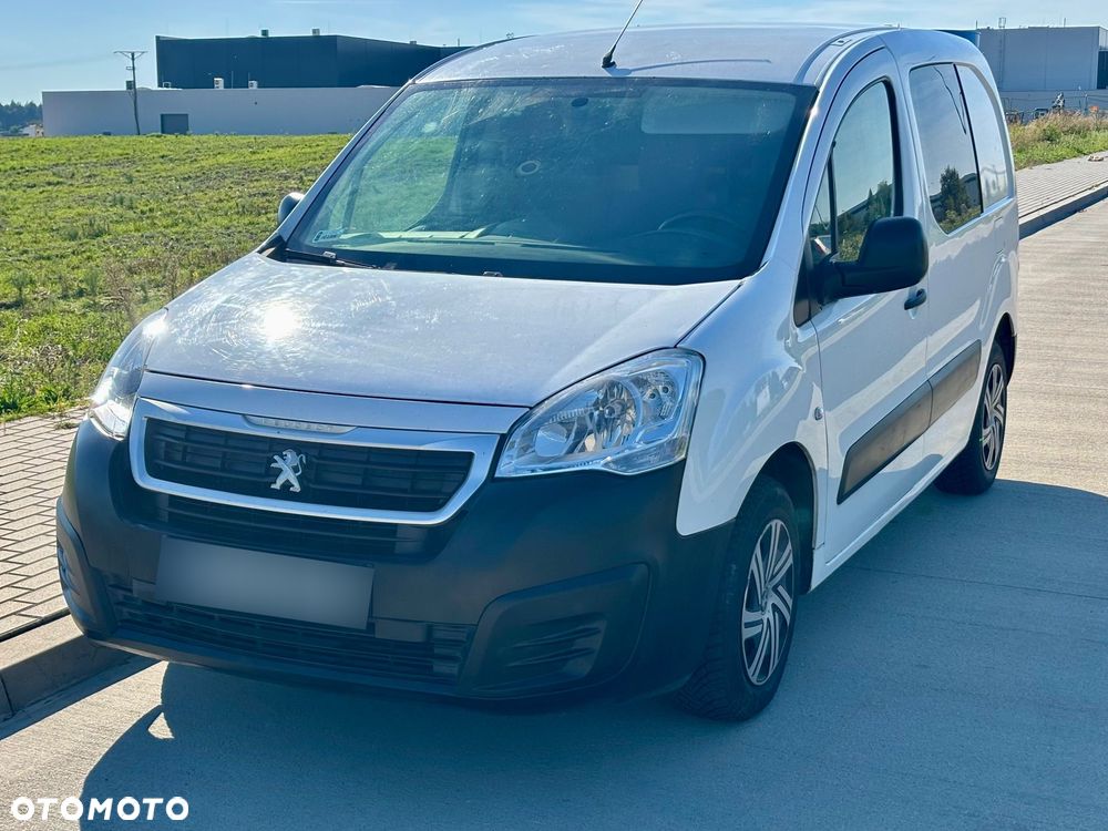Peugeot Partner 1.6 HDi Active - 6