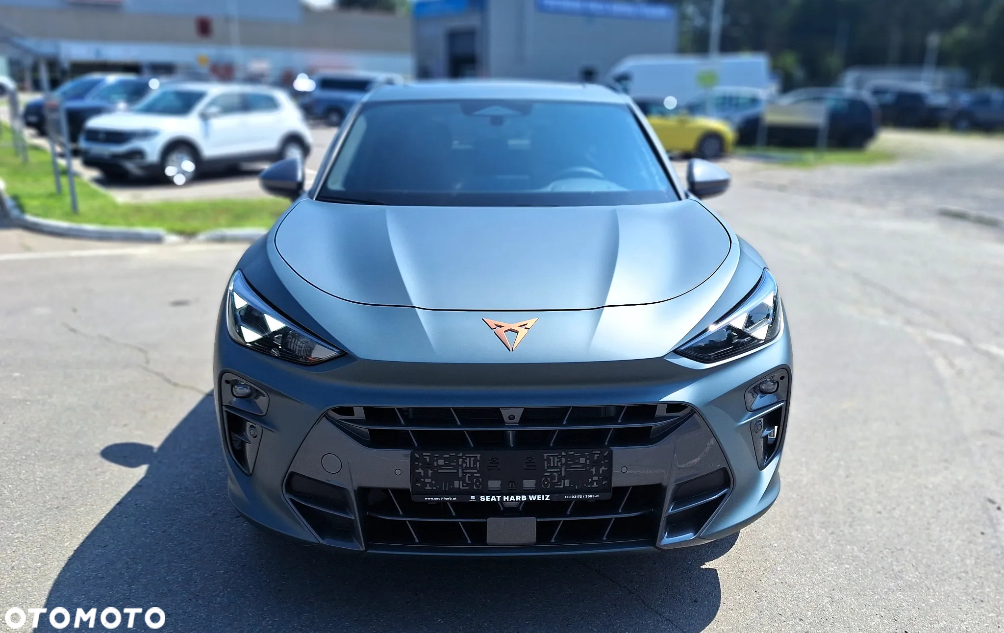 Cupra Terramar 2.0 TSI 4Drive VZ America's Cup DSG - 7