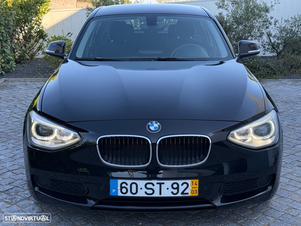 BMW 116 d EfficientDynamics Edition - 5