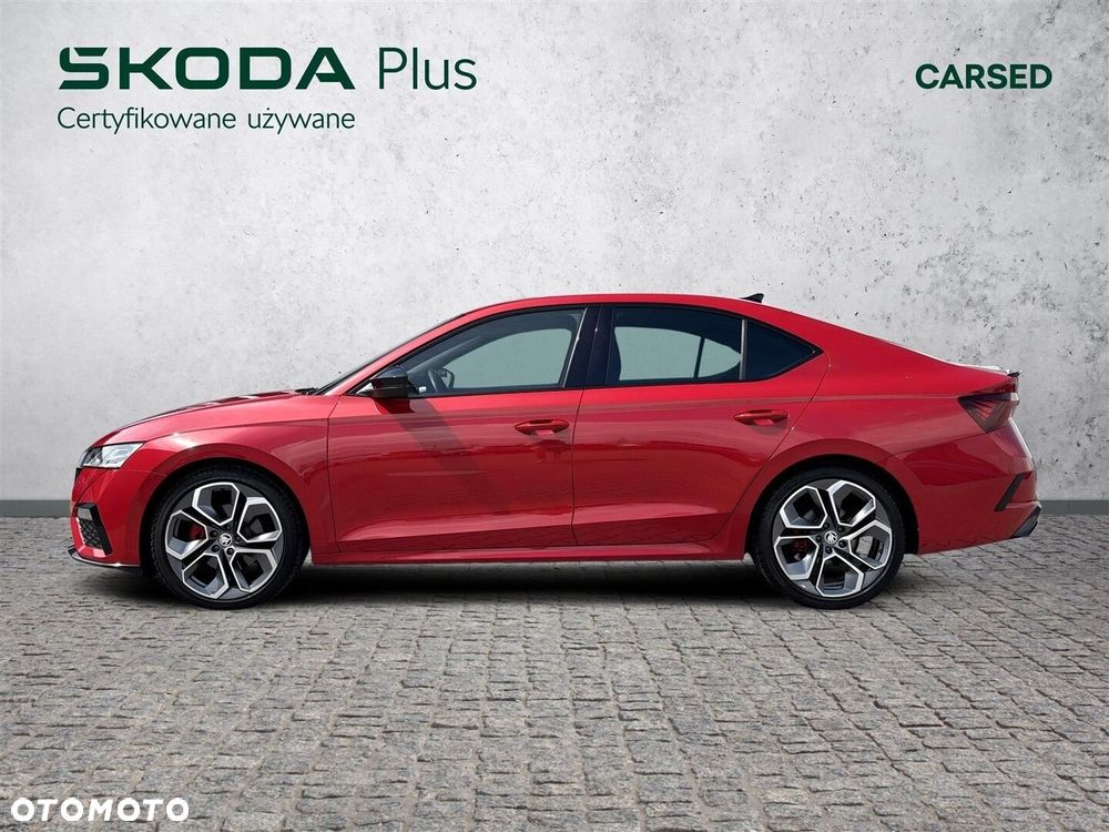 Skoda Octavia 2.0 TDI RS DSG - 4
