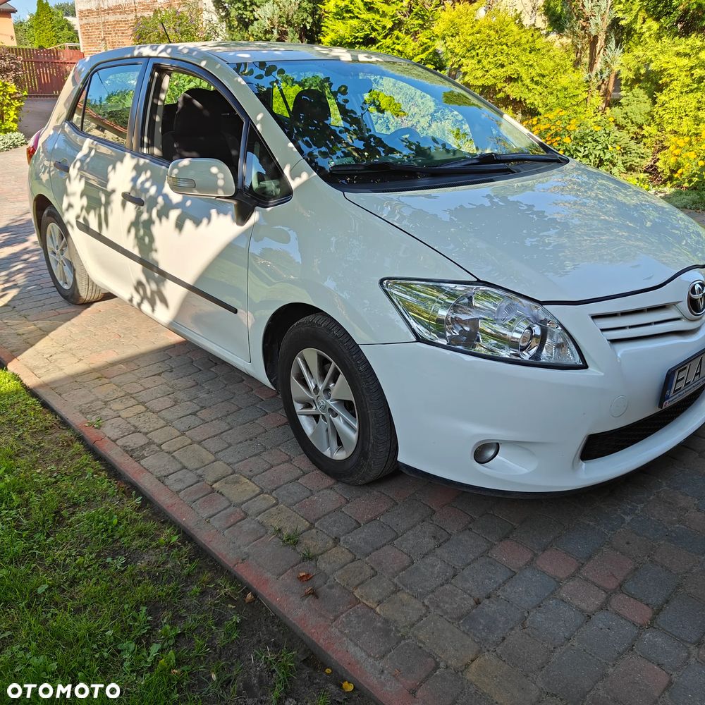 Toyota Auris 1.33 VVT-i Active - 1