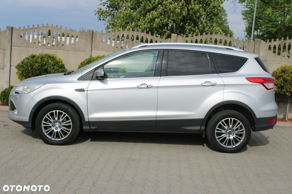 Ford Kuga - 4