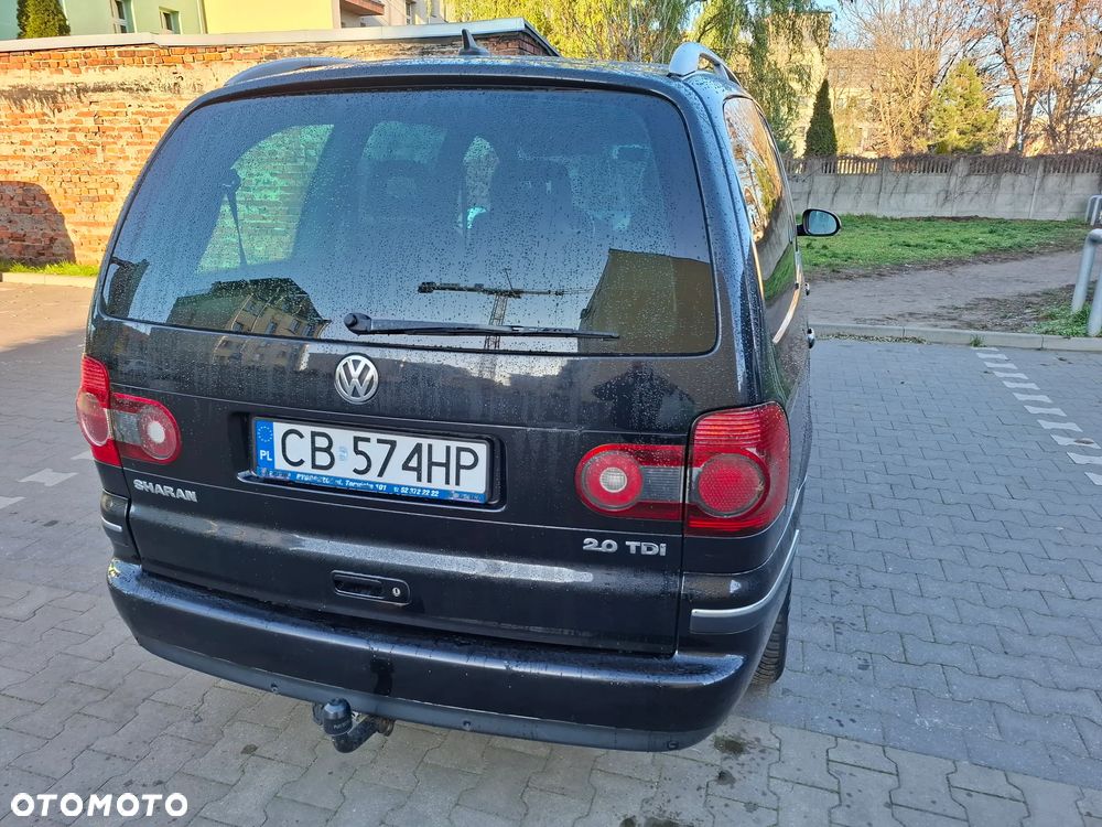 Volkswagen Sharan 2.0 TDI Comfortline - 5