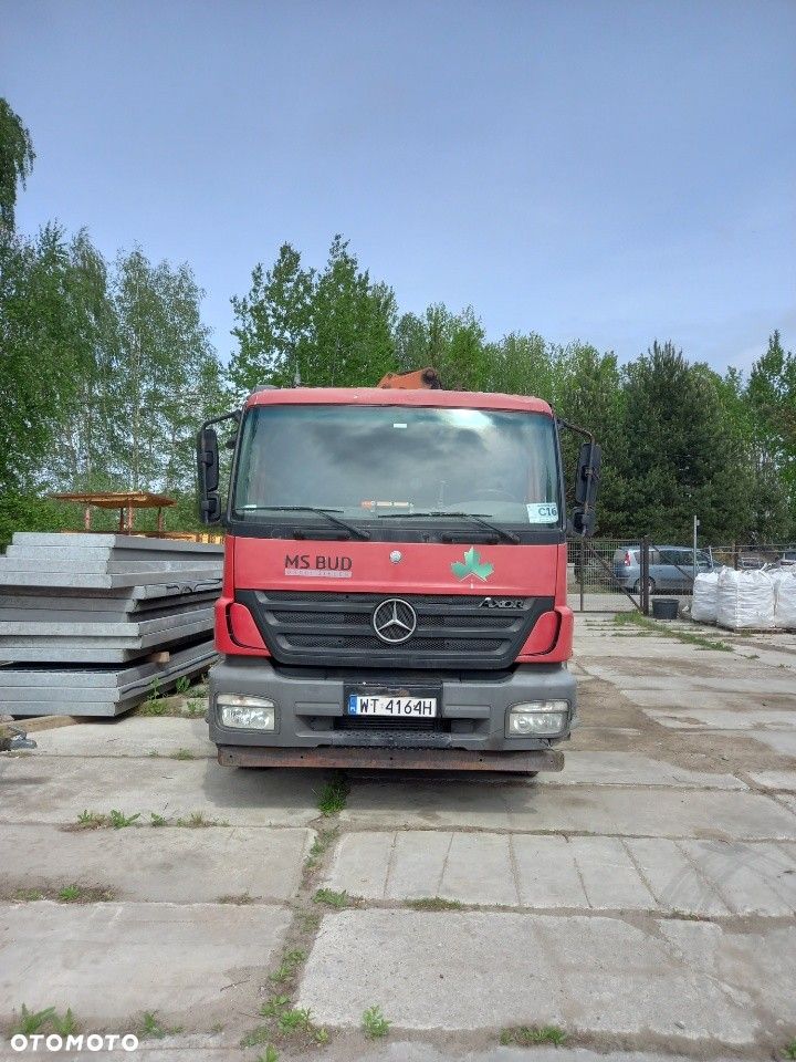Mercedes-Benz Axor 1823 - 5