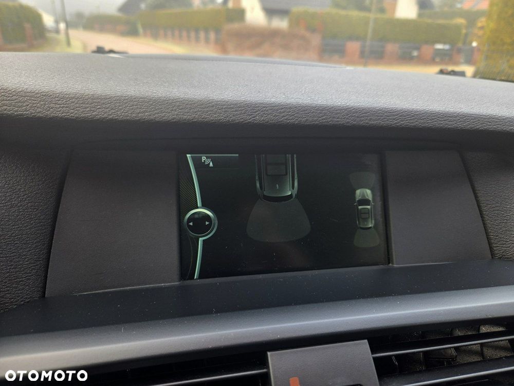 BMW X3 xDrive20d - 19