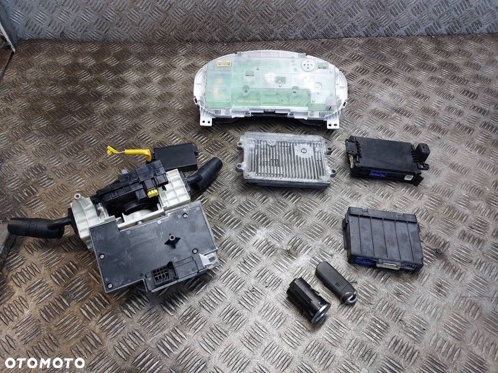 ZESTAW STARTOWY MAZDA 6 III GJ 2.2 D SH3A18881H 275700-5359 WAZSKE13302 - 13