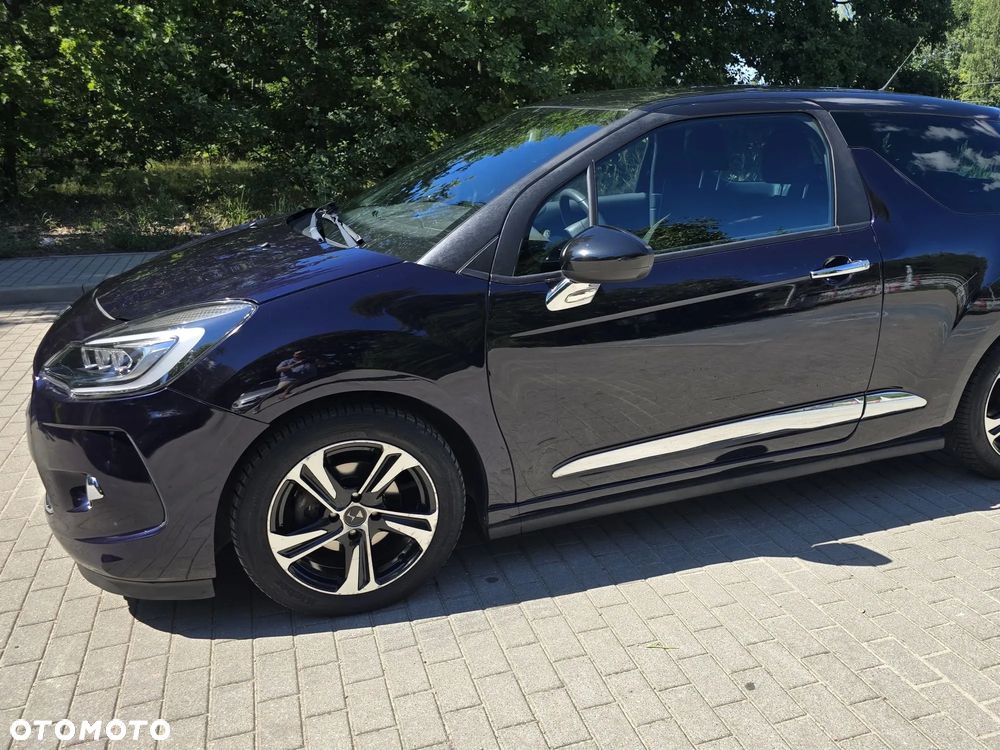 Citroën DS3 - 5