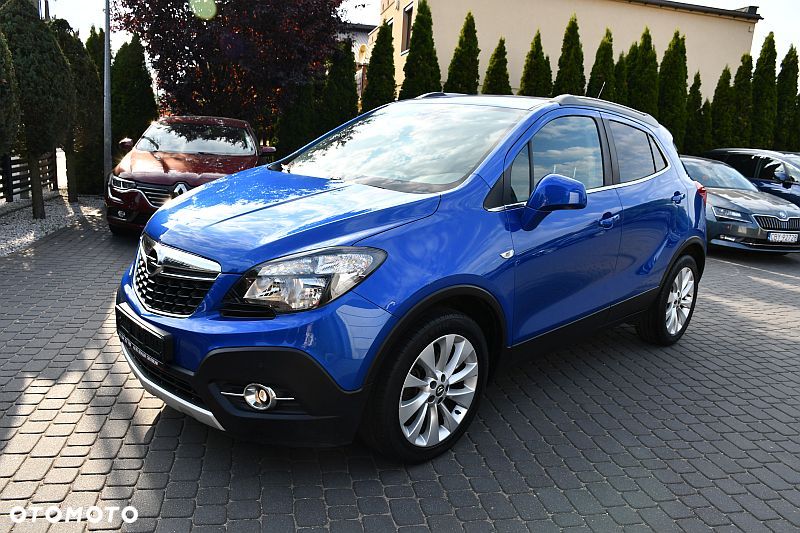 Opel Mokka 1.4 T Cosmo - 23