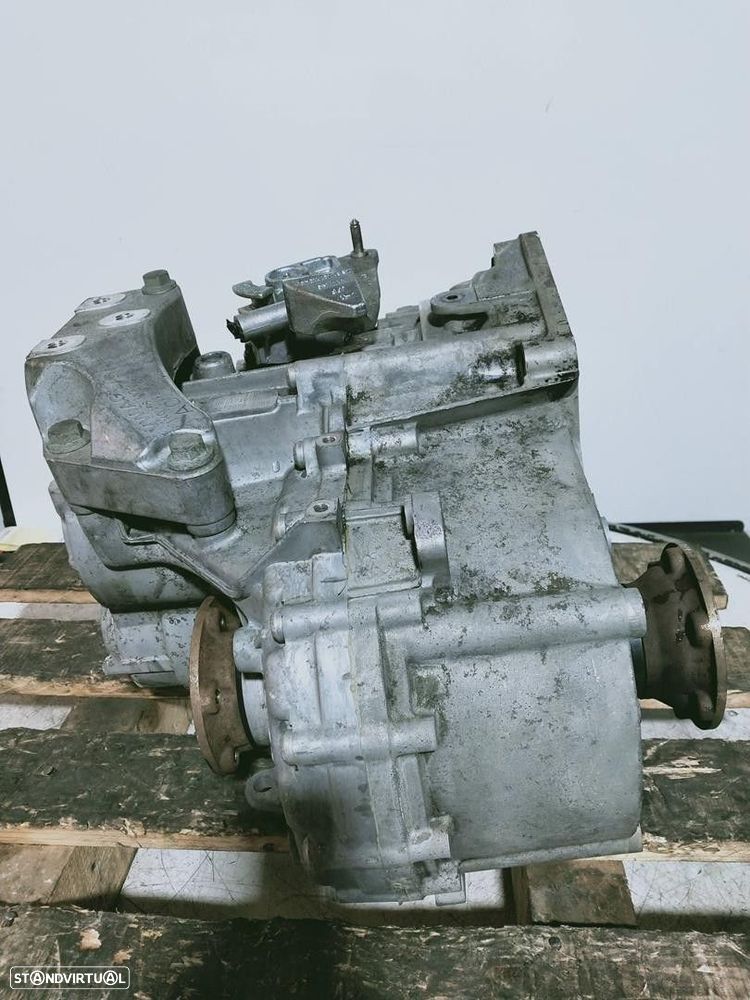 CAIXA VELOCIDADES SEAT LEON 2005 -KDR - 1