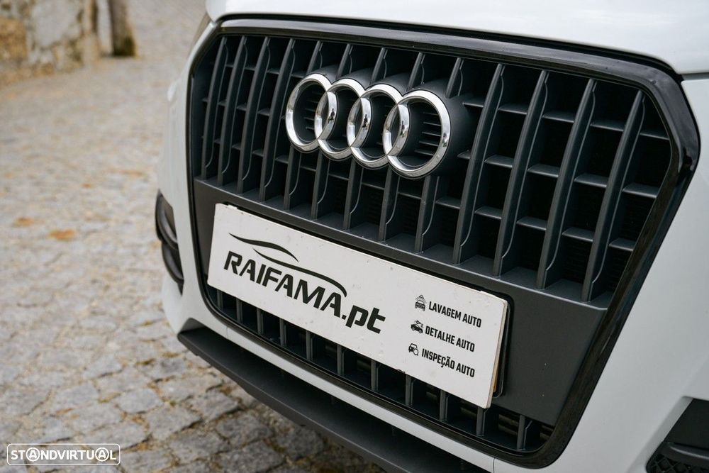 Audi Q3 2.0 TDI Attraction - 12