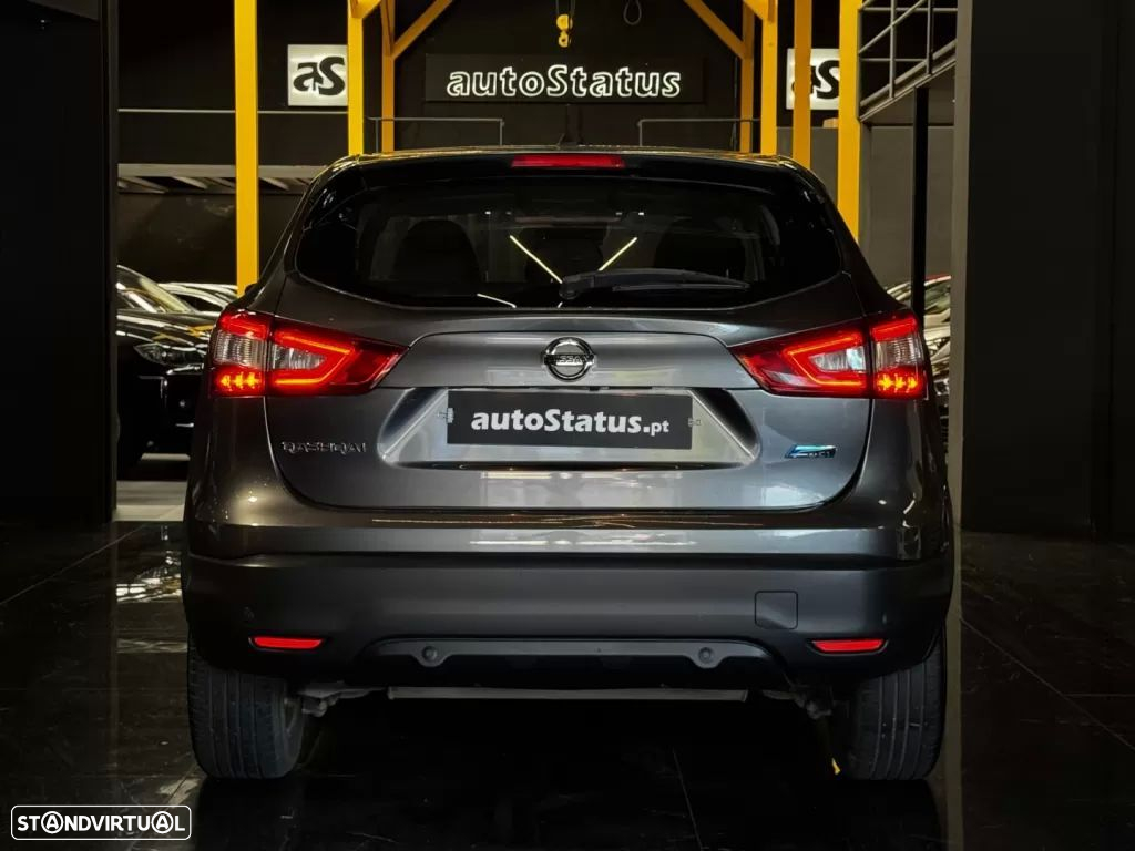 Nissan Qashqai 1.5 dCi Acenta Connect - 14